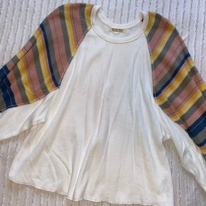Free People sweater